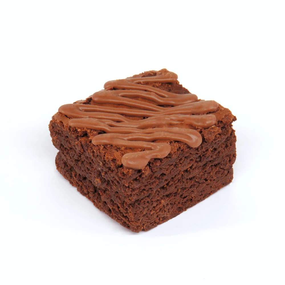Geldhof 1-Piece Double Chocolate Brownie