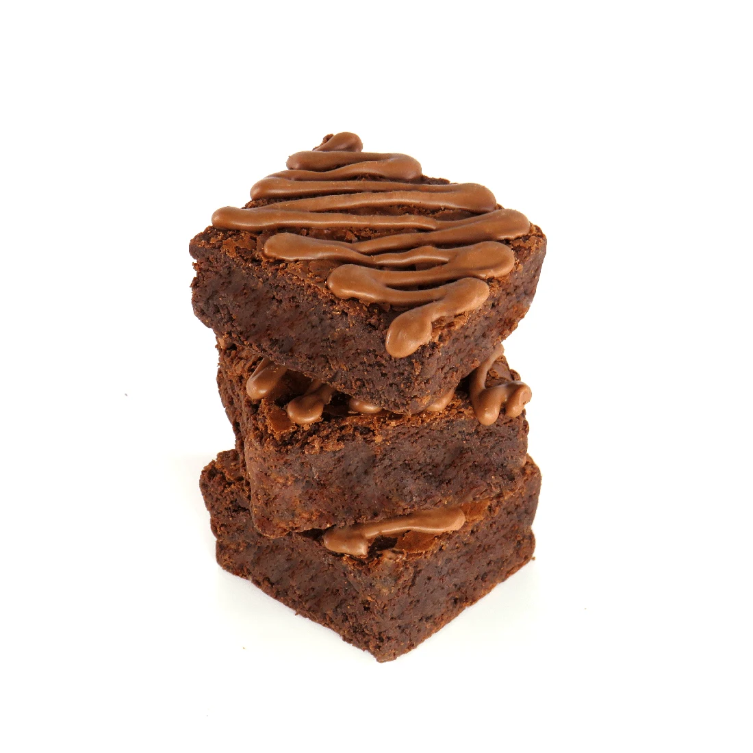 Geldhof 3-Piece Double Chocolate Brownie