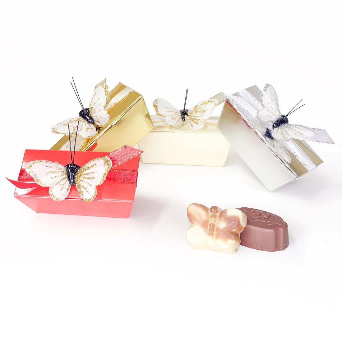 Geldhof Assorted Chocolates Box (2-Piece) – Butterfly