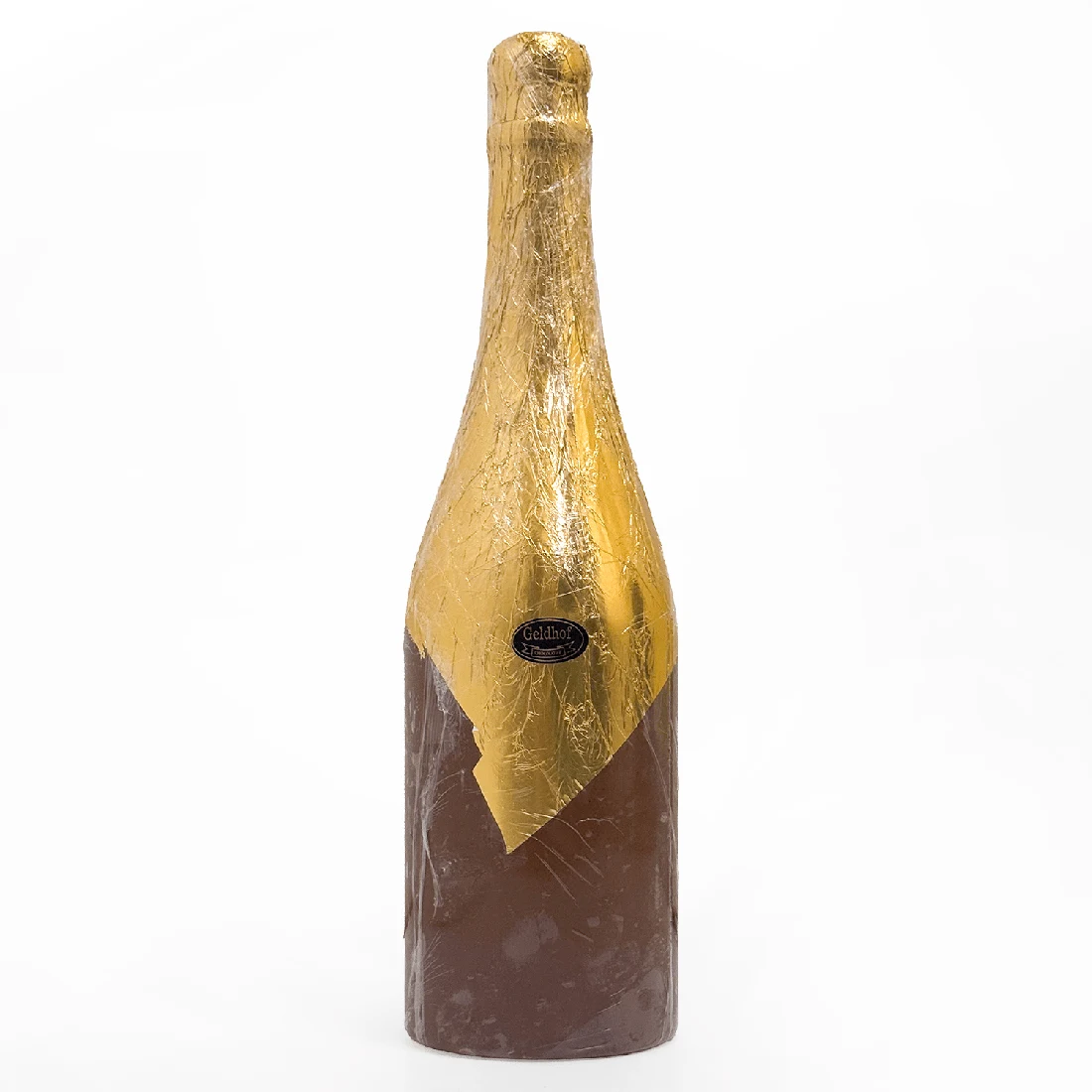 Geldhof Chocolate Champagne Bottle