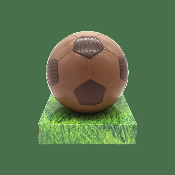 Geldhof Chocolate Soccer Ball (medium)