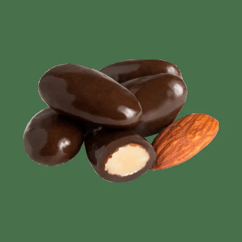 Geldhof Dark Chocolate Covered Almonds