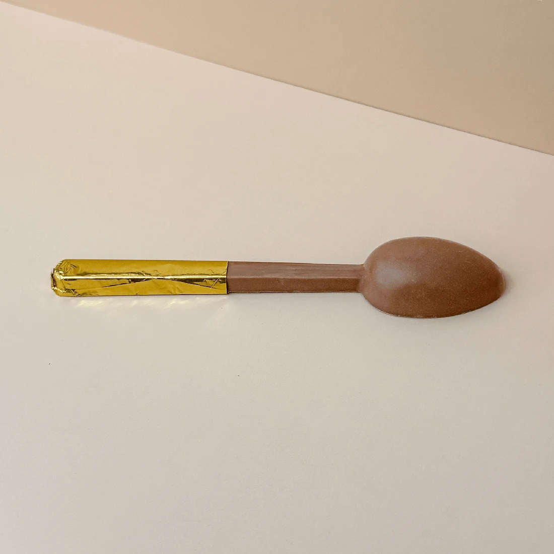 Geldhof Milk Chocolate Hot Chocolate Spoon