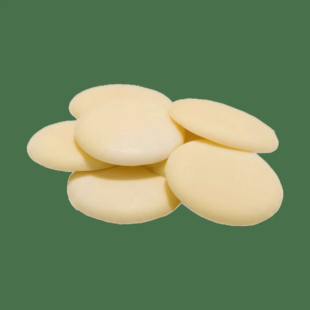 Geldhof White Compound/Baking Chocolate (500g)